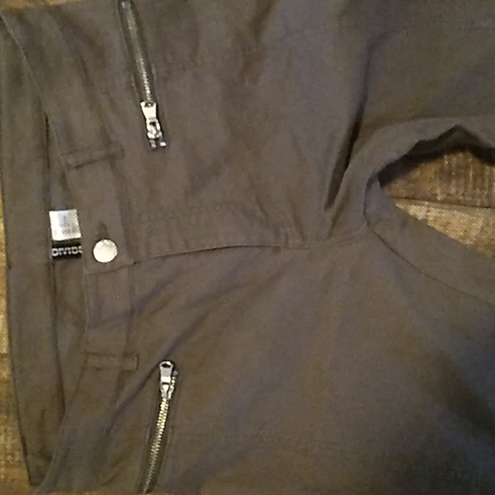 H&M Green Pants